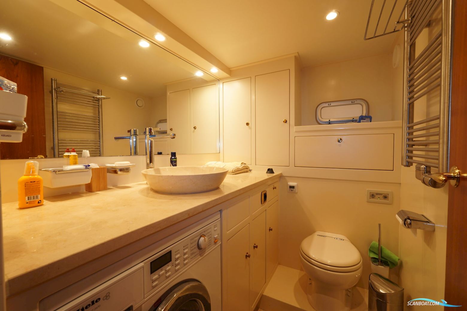 Super van Craft 14.80 Cabrio Stabilizers