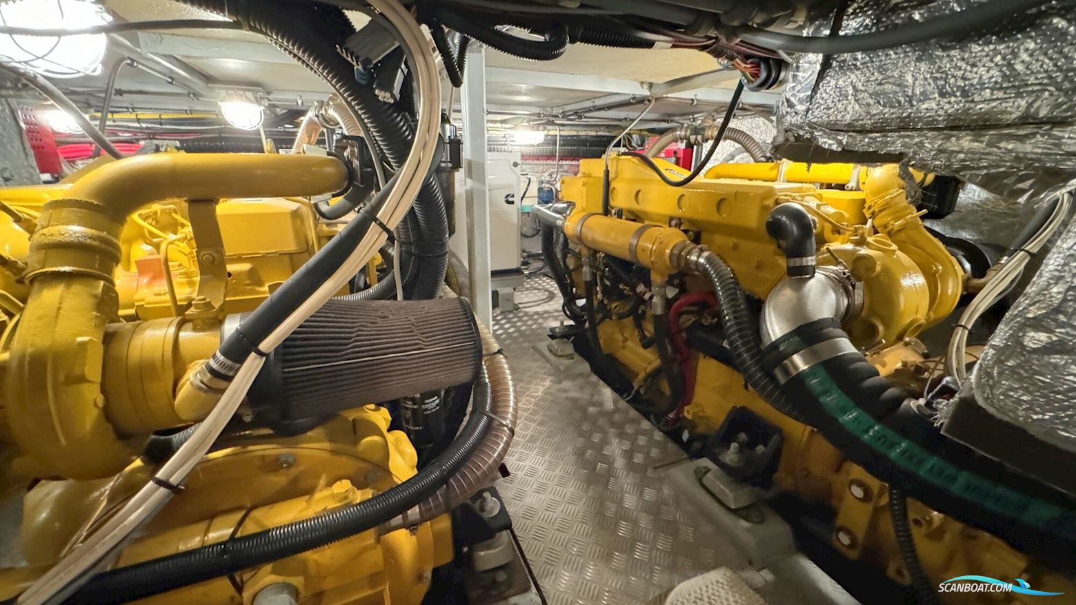 Super van Craft 14.80 Cabrio Stabilizers