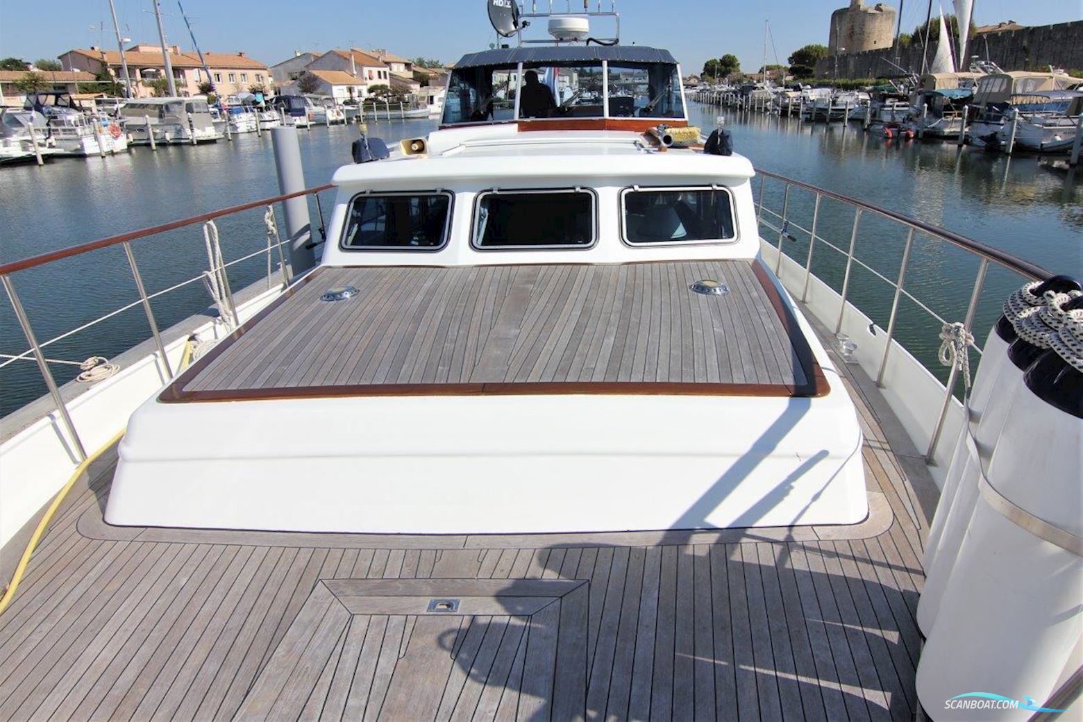 Super Van Craft 14.80