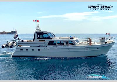Super Van Craft 14.80 Motorboat 1993, with Man engine, France