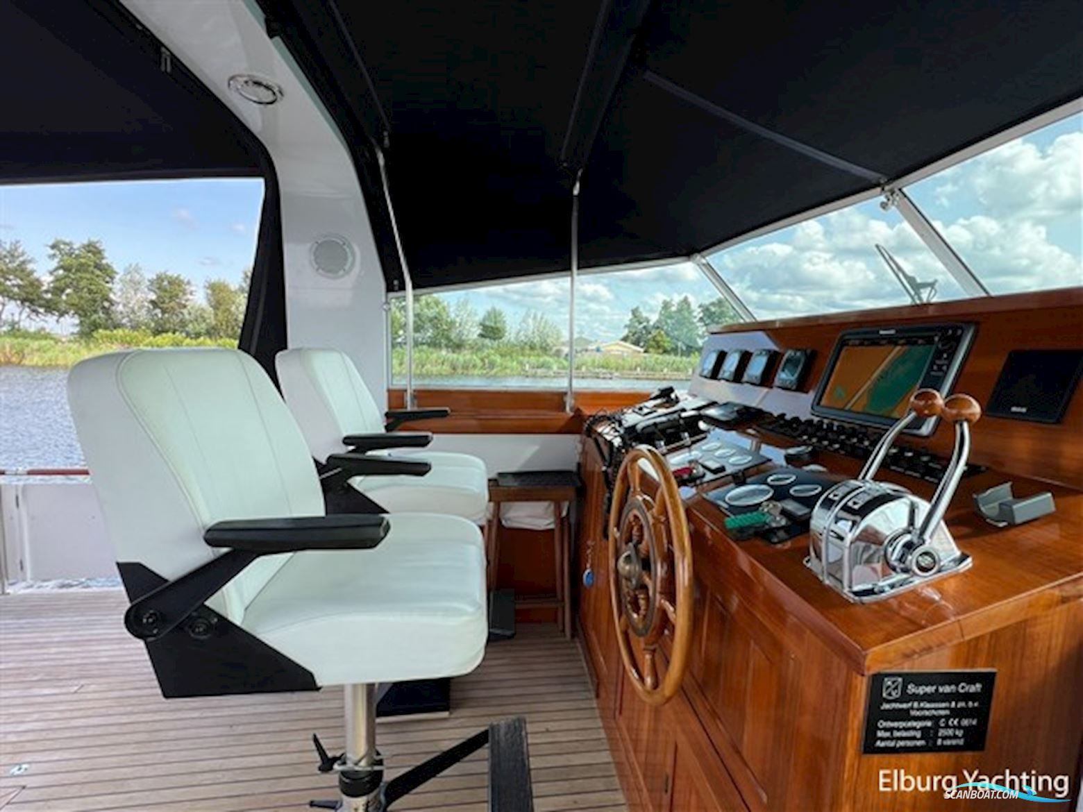 Super van Craft 14.95 - Cabrio 