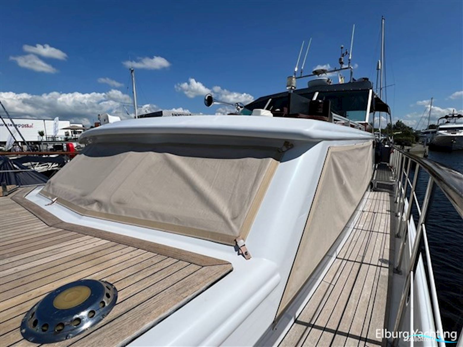 Super van Craft 14.95 - Cabrio 