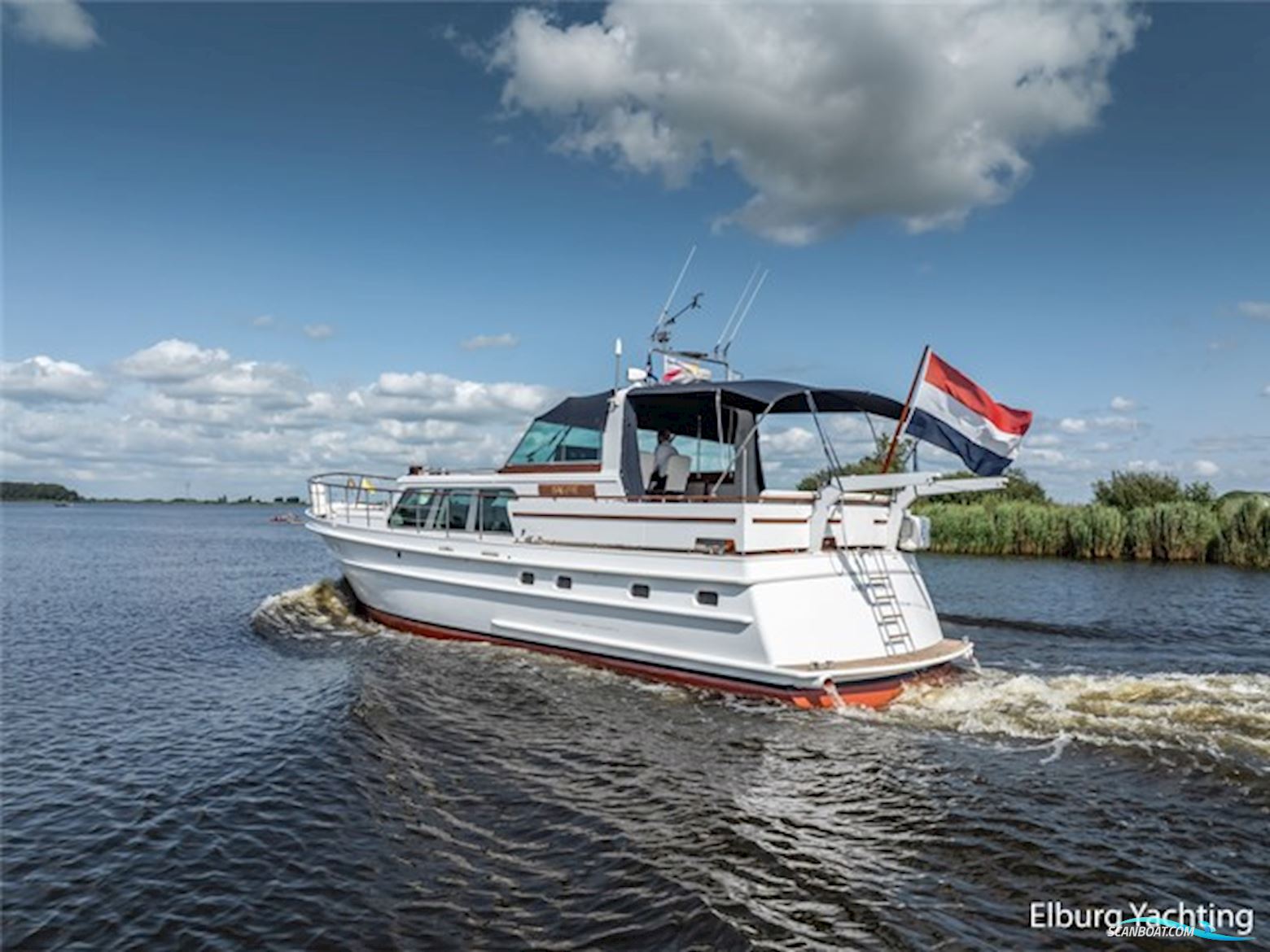 Super van Craft 14.95 - Cabrio 