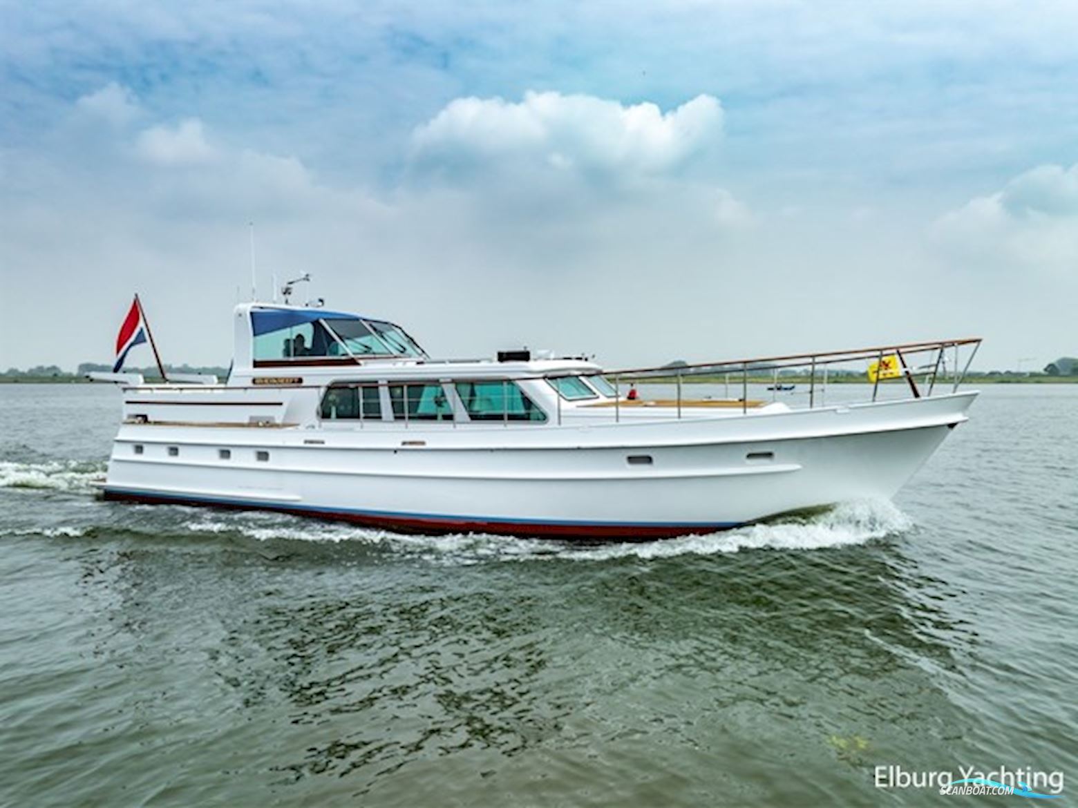 Super van Craft 14.95 - France Proof Motorboat 1999, The Netherlands