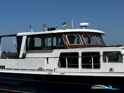Super Van Craft 14.95 VS Motorboat 1990, with Volvo engine, The Netherlands