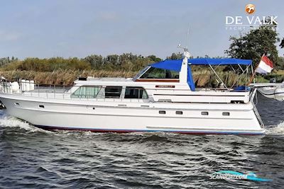 Super Van Craft 14.99 Motorboat 1998, with Nanni engine, The Netherlands