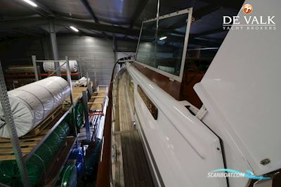 Super Van Craft 14.99 Motorboat 1998, with Nanni engine, The Netherlands