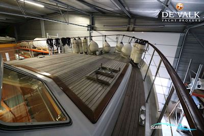 Super Van Craft 14.99 Motorboat 1998, with Nanni engine, The Netherlands