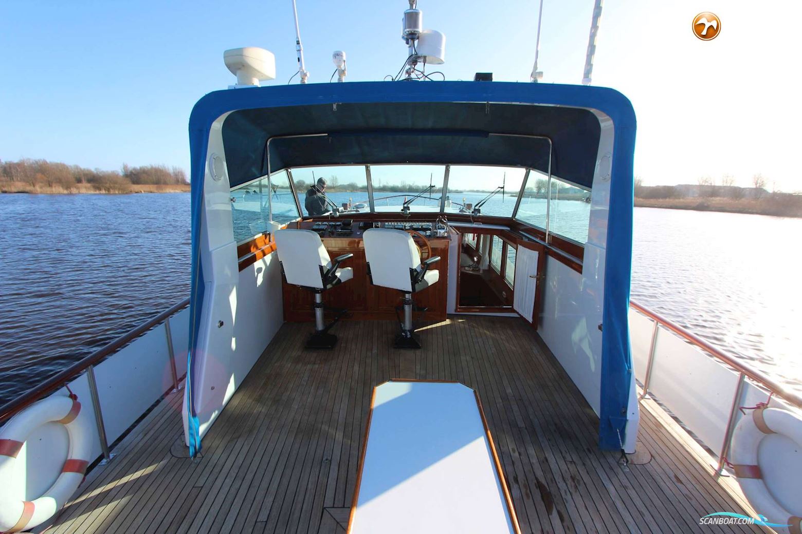 Super Van Craft 1570