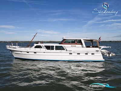 Super Van Craft 1700 VS Motorboat 1995, with Cummins engine, The Netherlands