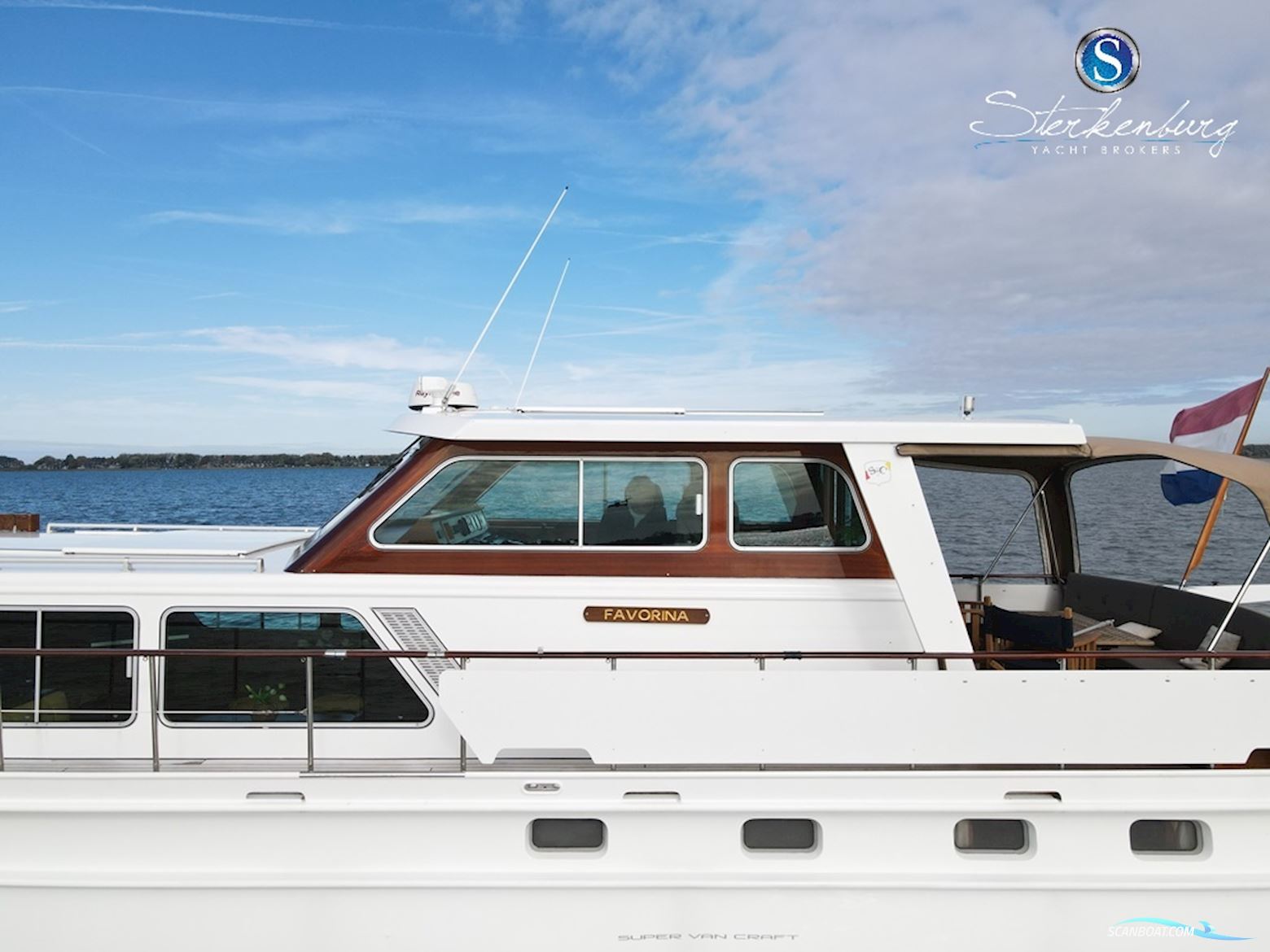 Super Van Craft 1700 VS