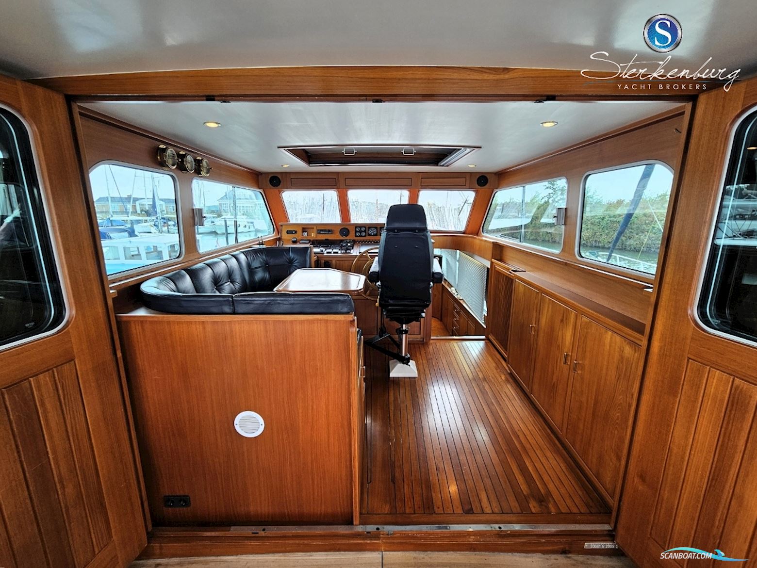Super Van Craft 1700 VS