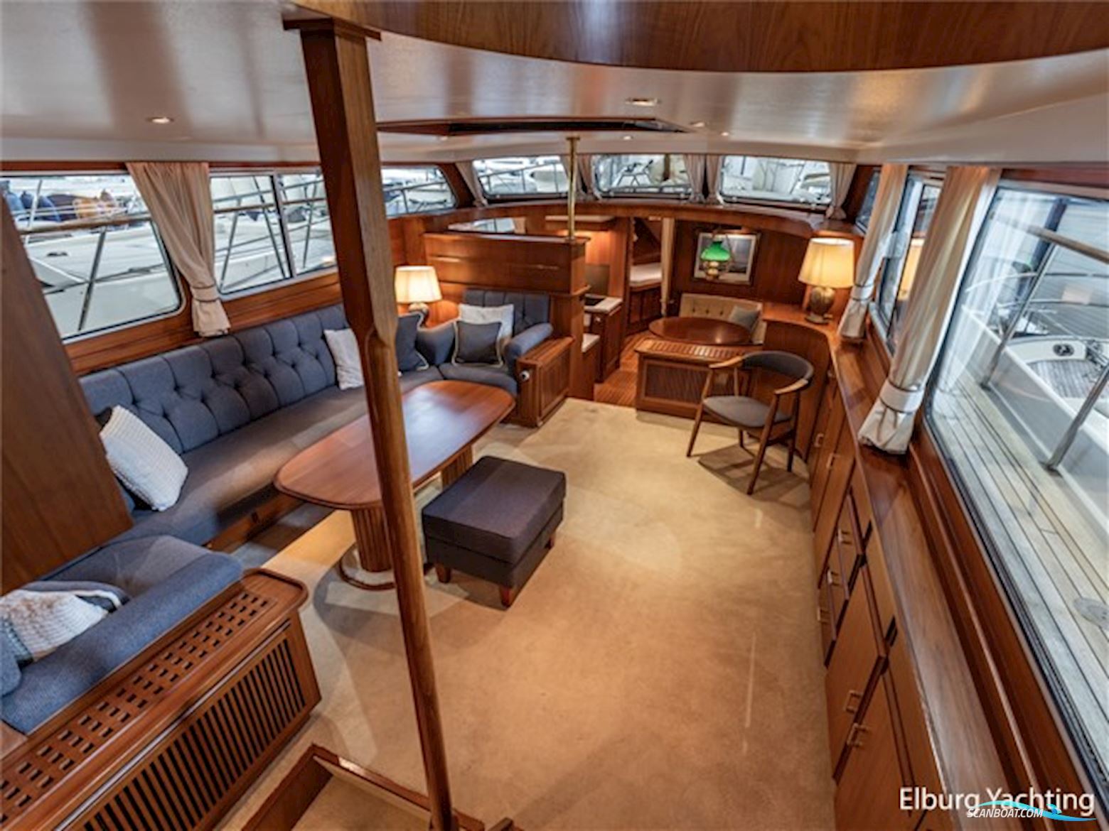 Super van Craft 17.50 - VS - Stabilizers 