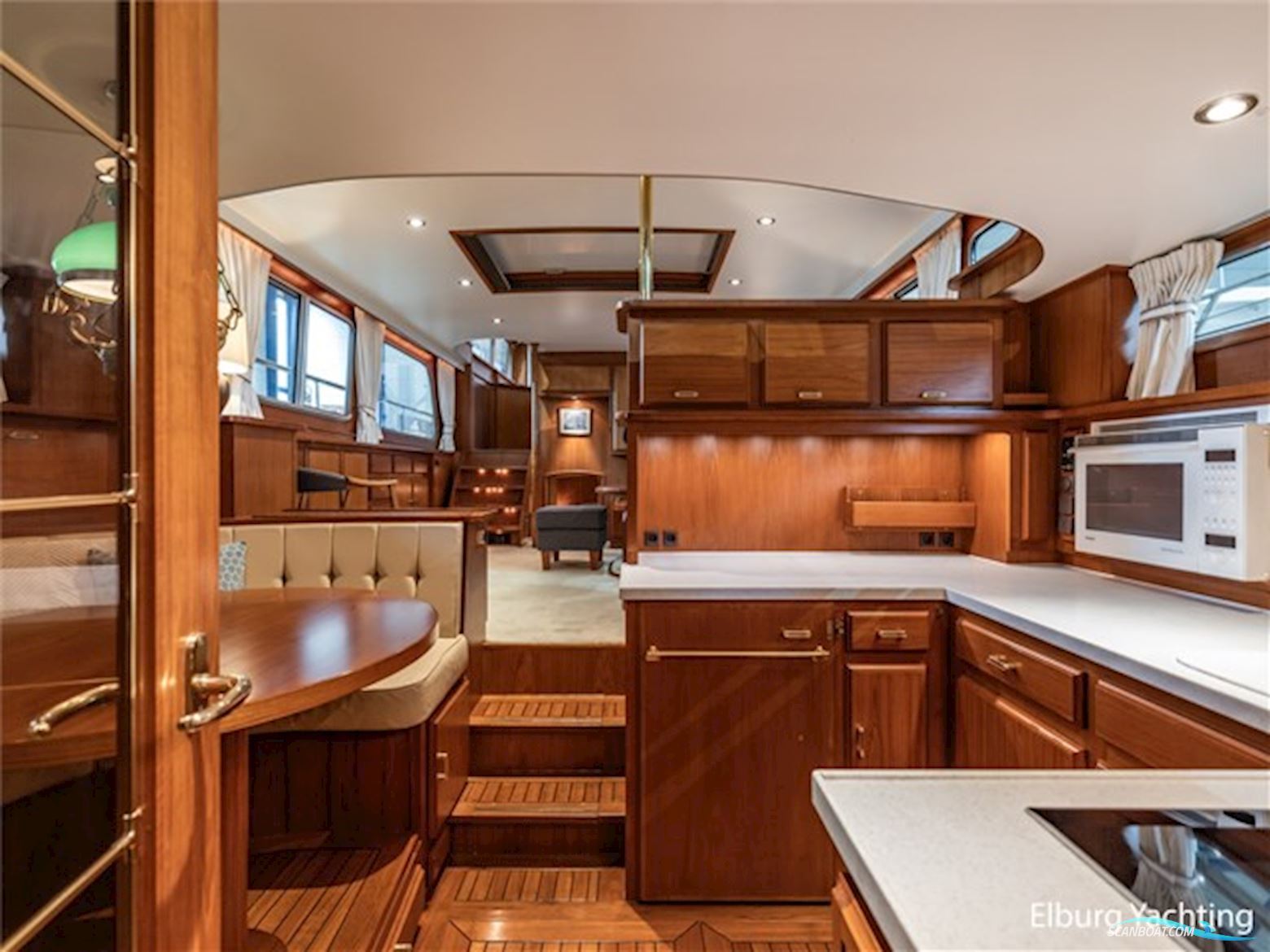 Super van Craft 17.50 - VS - Stabilizers 