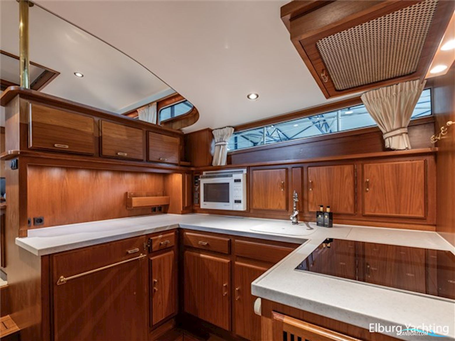 Super van Craft 17.50 - VS - Stabilizers 