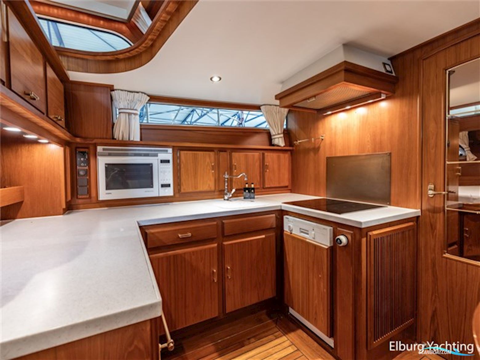 Super van Craft 17.50 - VS - Stabilizers 