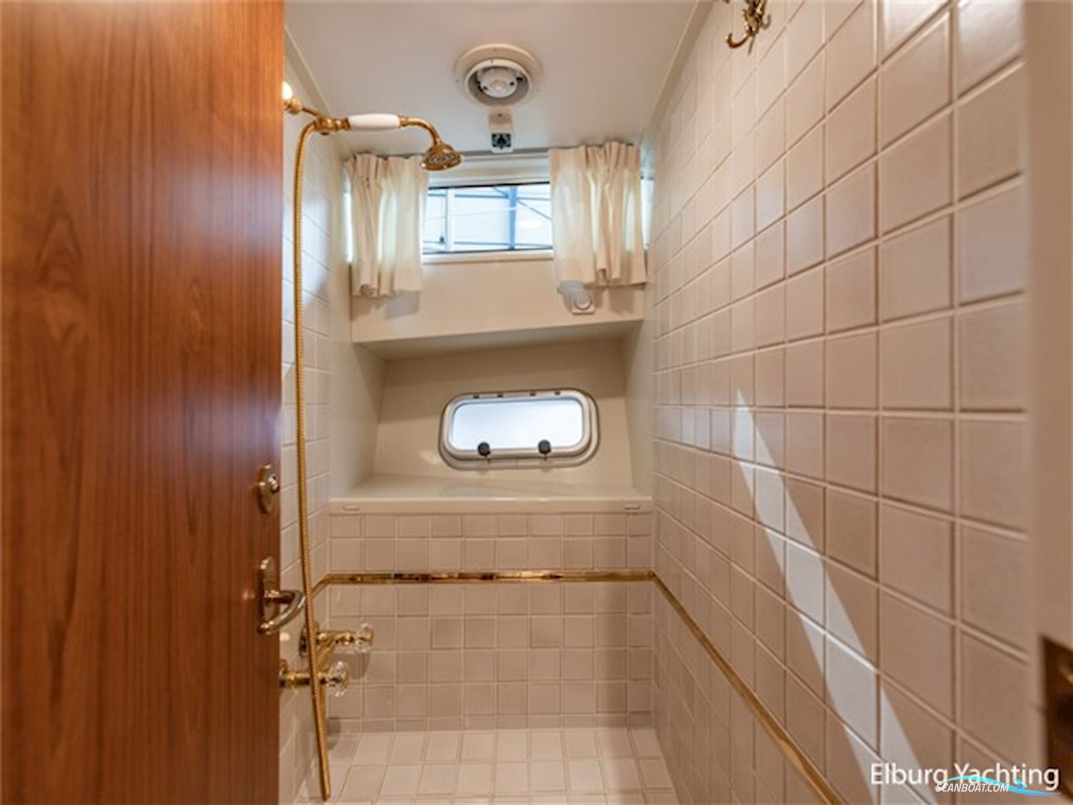 Super van Craft 17.50 - VS - Stabilizers 