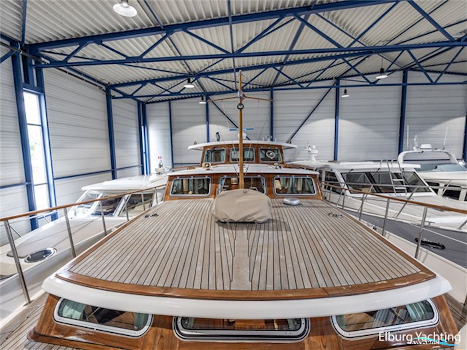 Super van Craft 17.50 - VS - Stabilizers 