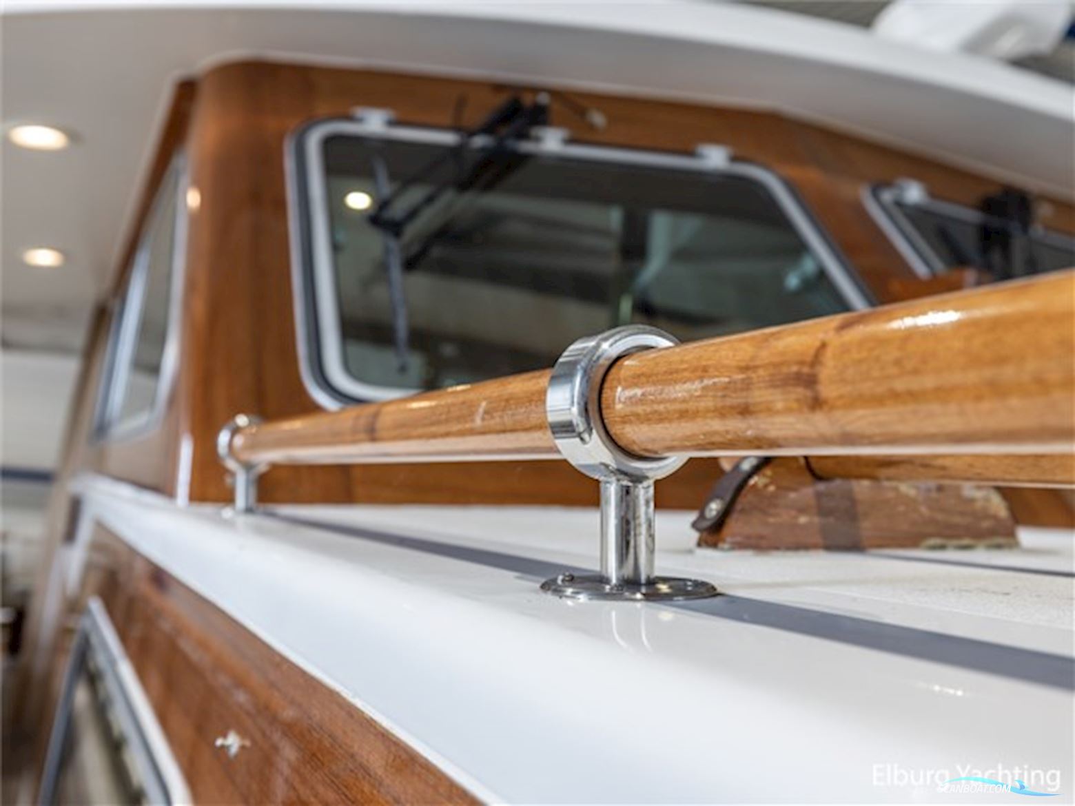 Super van Craft 17.50 - VS - Stabilizers 