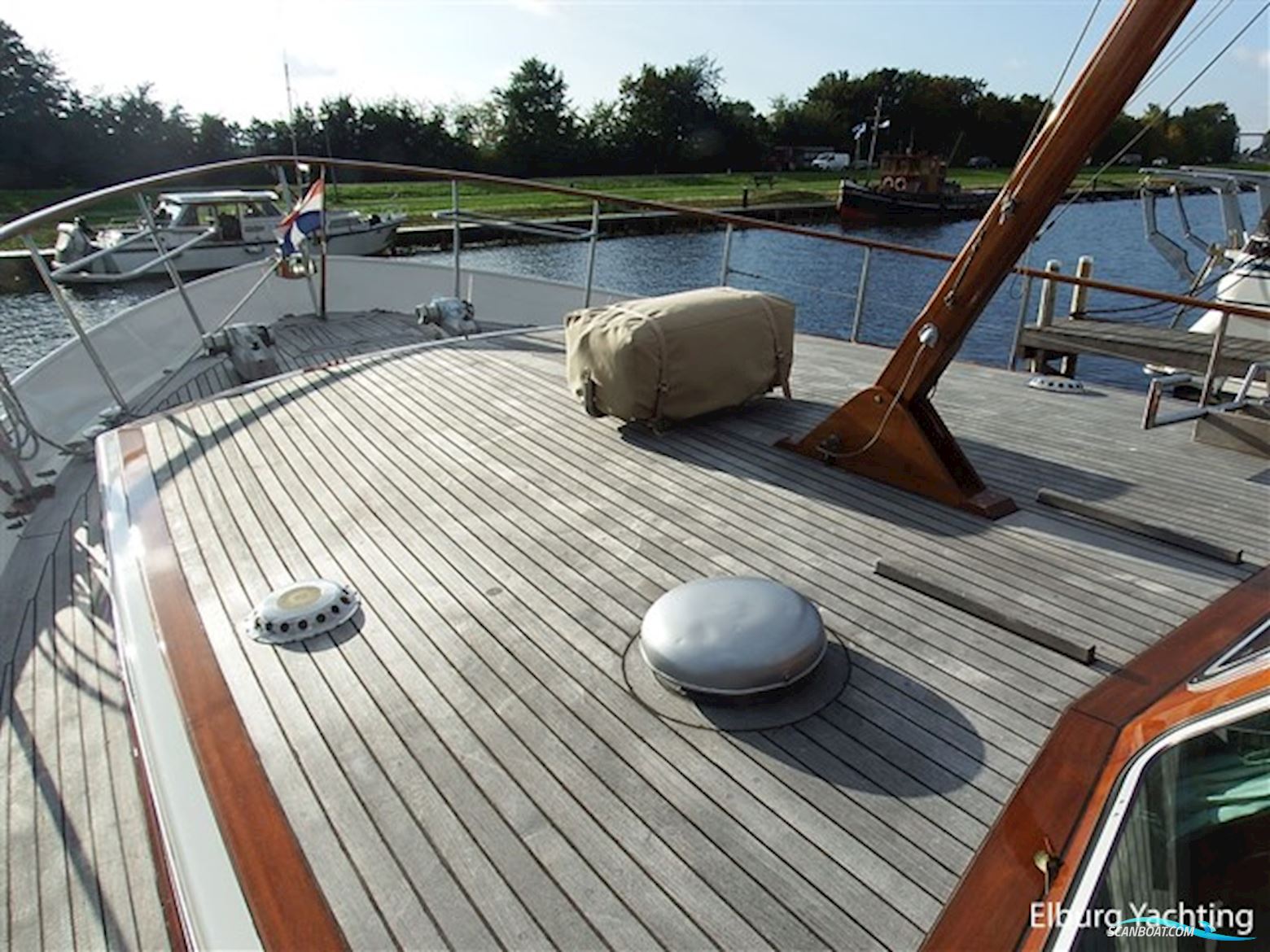 Super van Craft 17.50 - VS - Stabilizers 