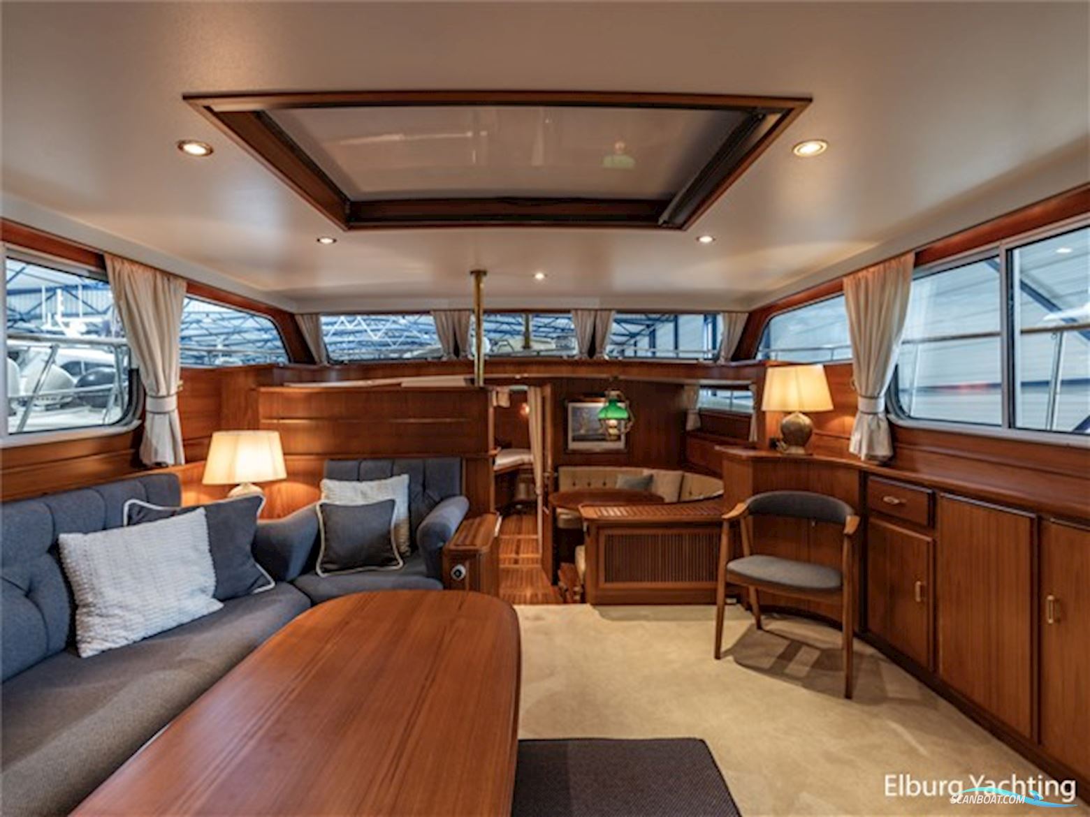 Super Van Craft 17.50 - VS - Stabilizers