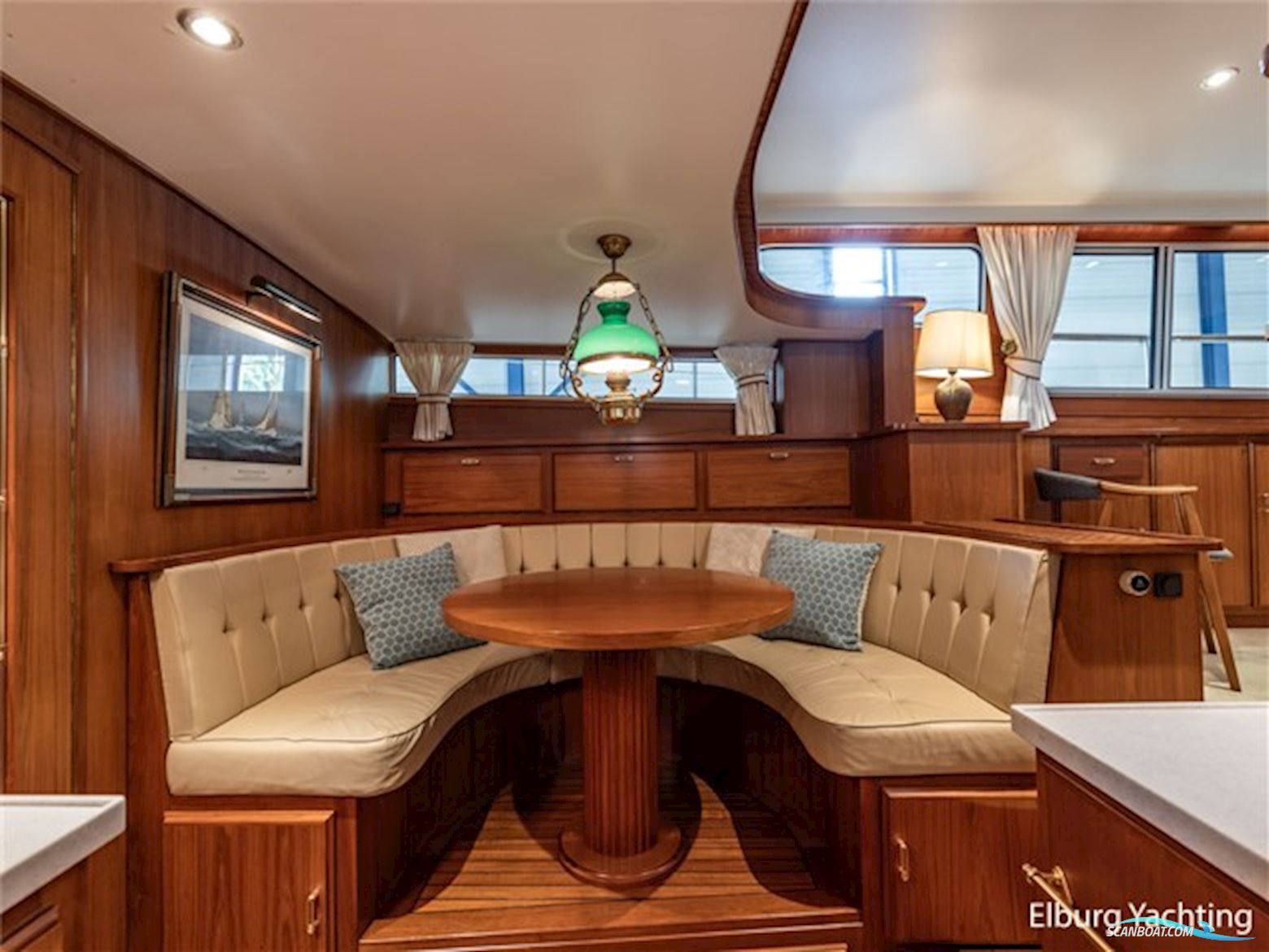 Super Van Craft 17.50 - VS - Stabilizers