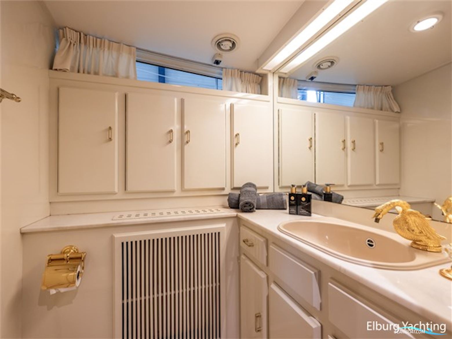 Super Van Craft 17.50 - VS - Stabilizers