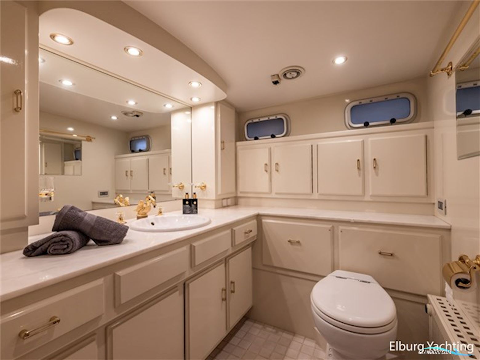 Super Van Craft 17.50 - VS - Stabilizers