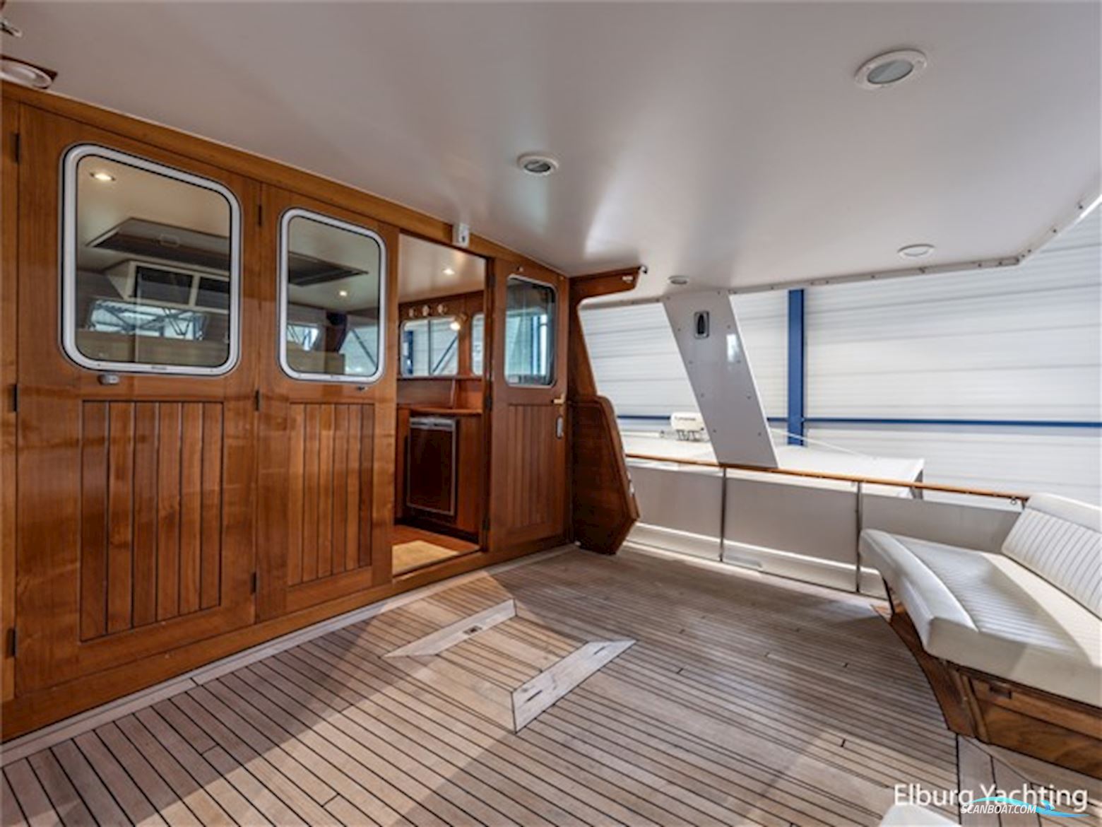 Super Van Craft 17.50 - VS - Stabilizers