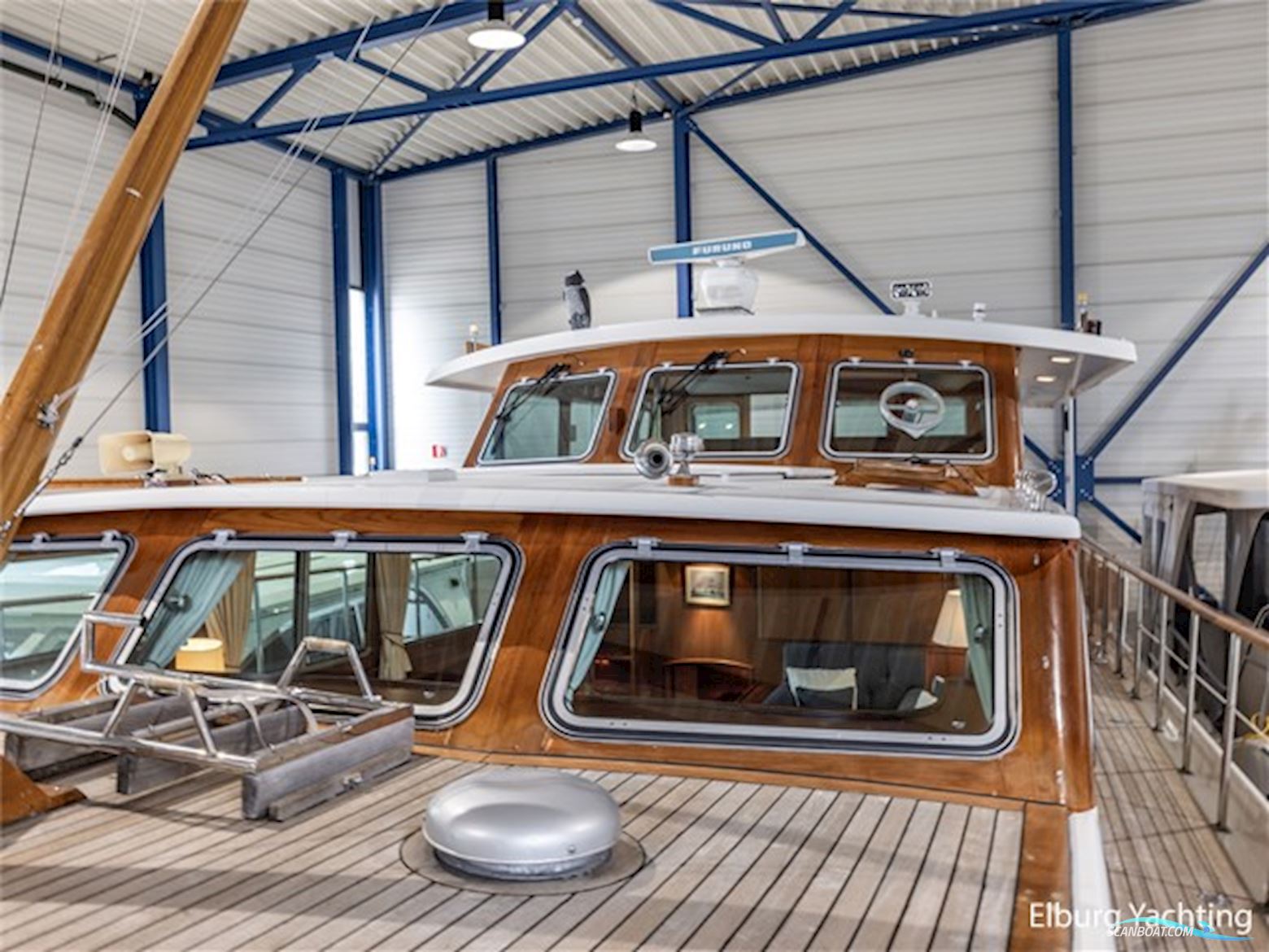 Super Van Craft 17.50 - VS - Stabilizers