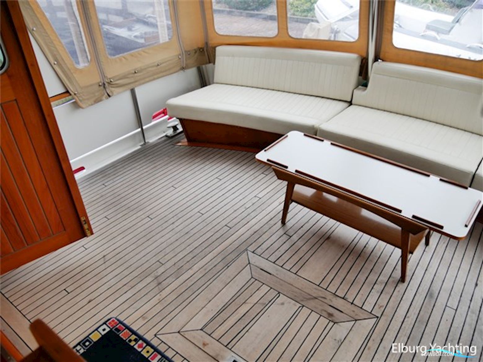 Super Van Craft 17.50 - VS - Stabilizers