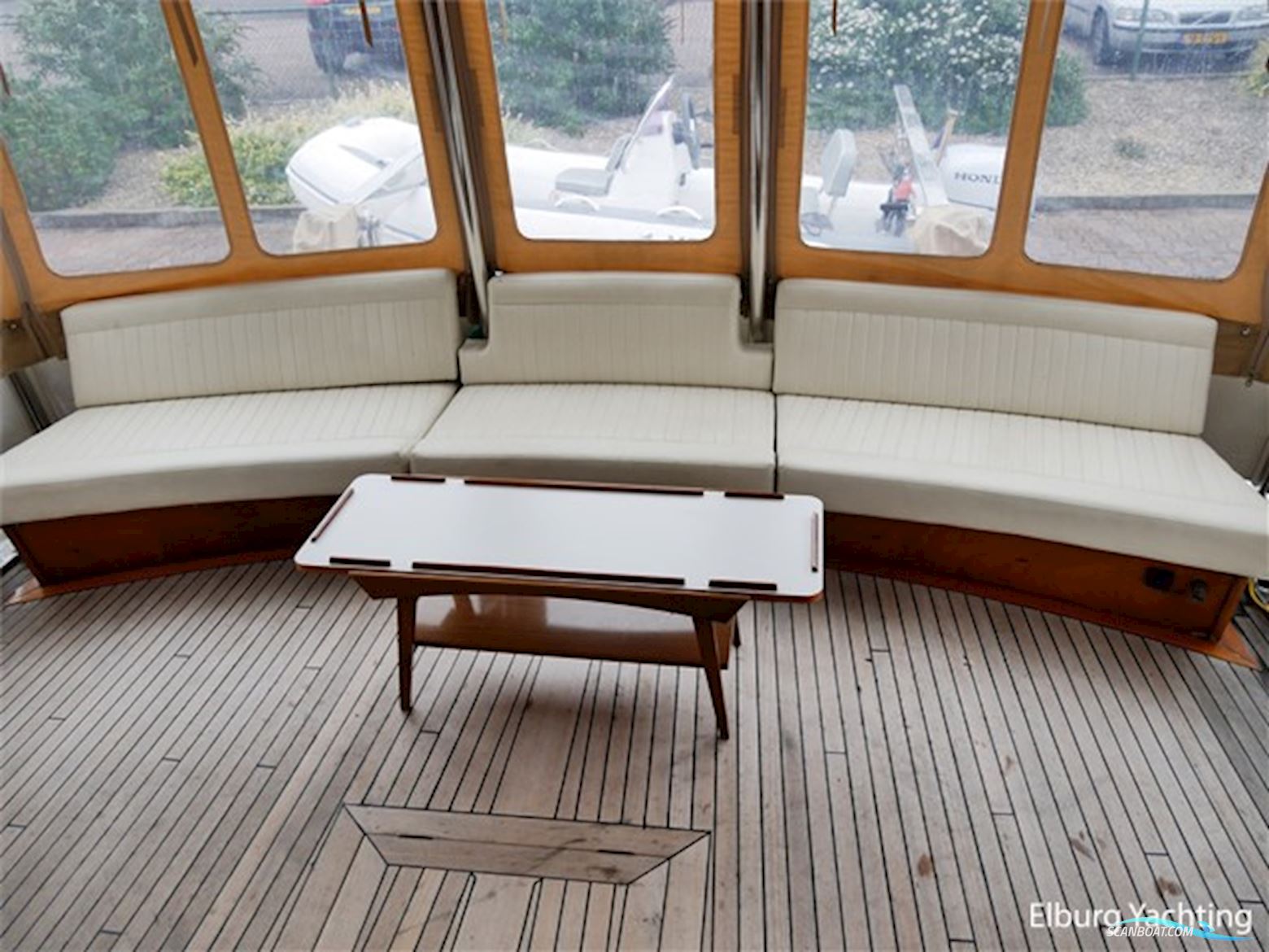 Super Van Craft 17.50 - VS - Stabilizers