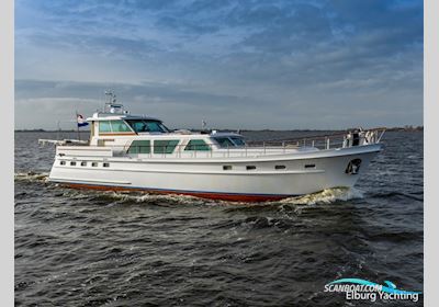 Super van Craft 18.60 - Vast Stuurhuis  Motorboat 1994, The Netherlands