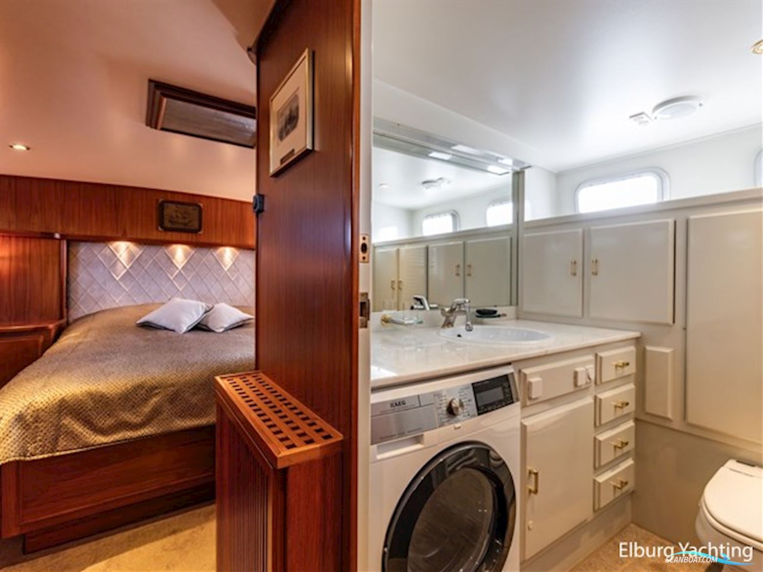 Super van Craft 18.60 - Vast Stuurhuis 