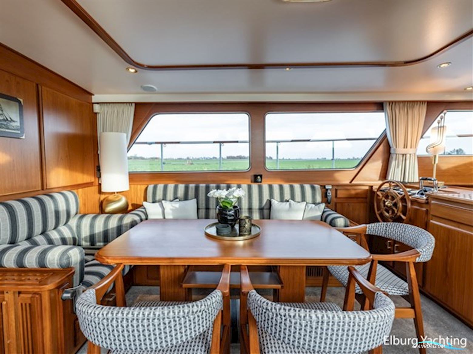 Super Van Craft 18.60 - Vast Stuurhuis