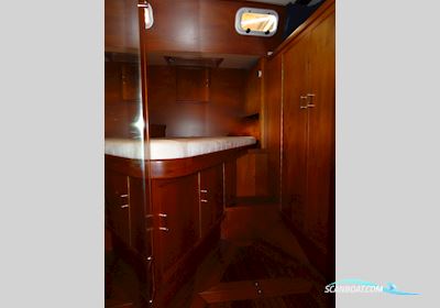 Super Van Craft Vlet Motorboat 1991, with Man engine, The Netherlands