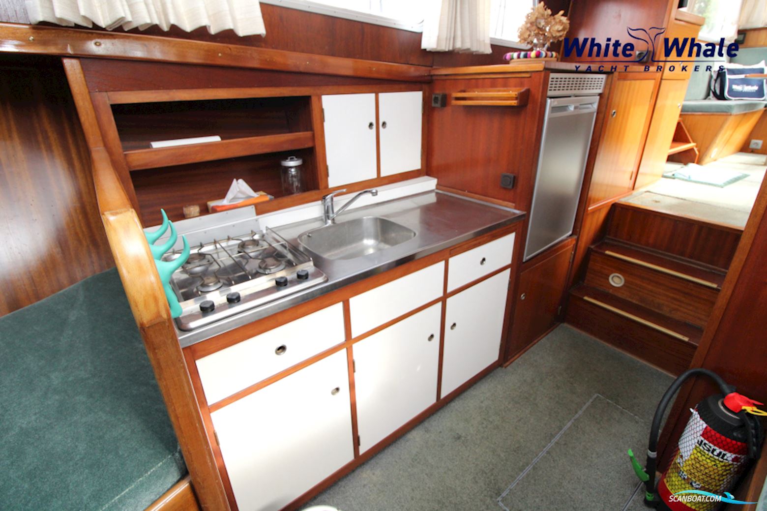 Super Waddenkruiser 12.50 - REFIT