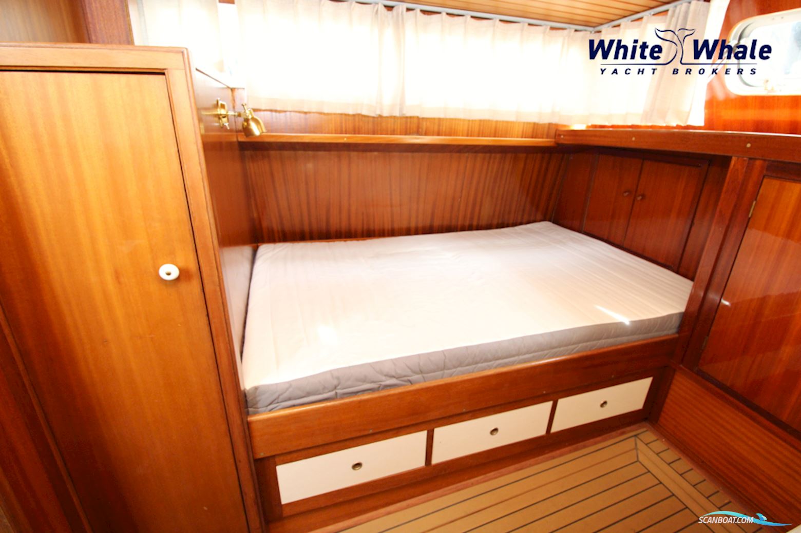 Super Waddenkruiser 12.50 - REFIT