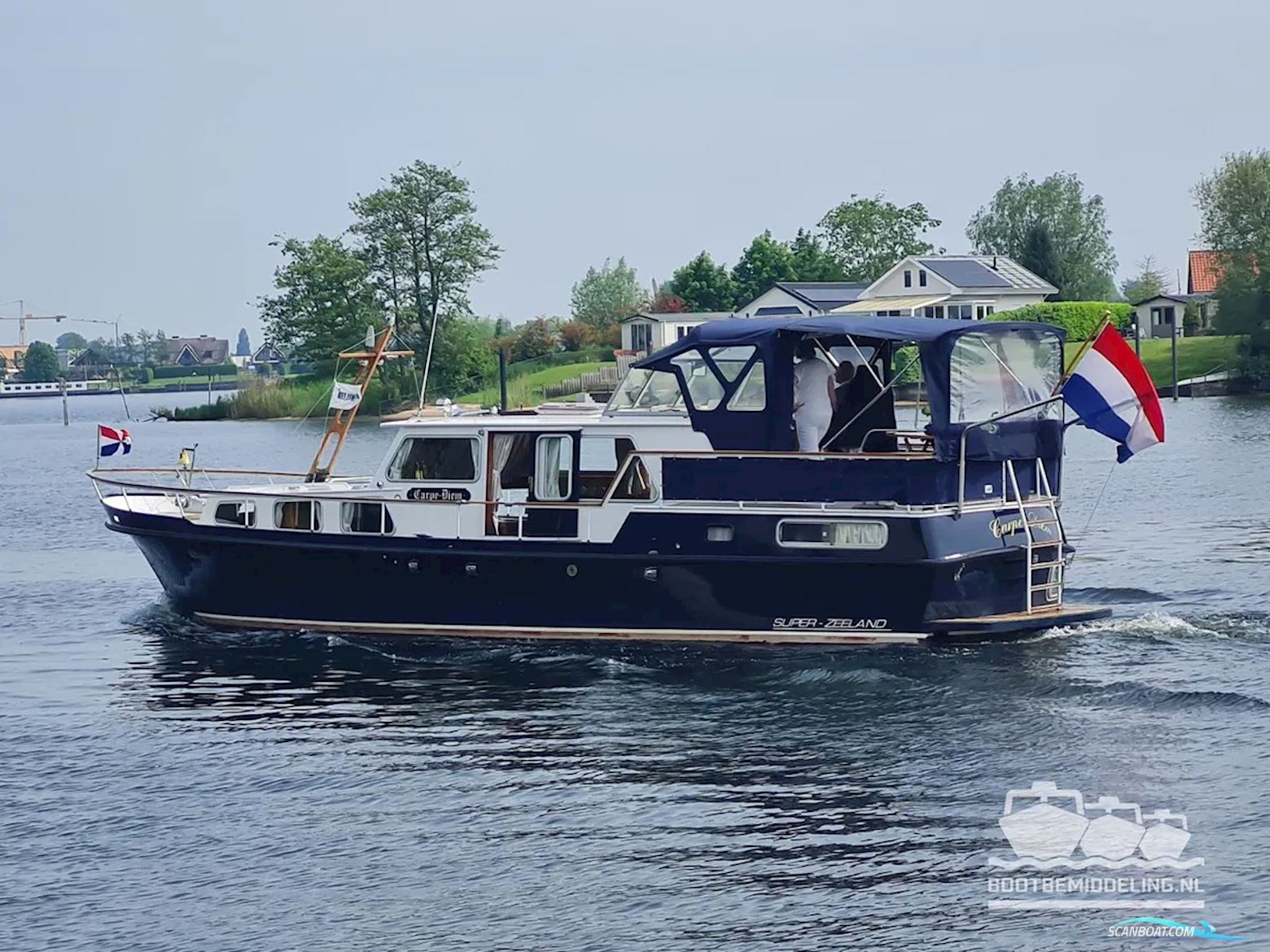 Super Zeelandkruiser 13.70 AK