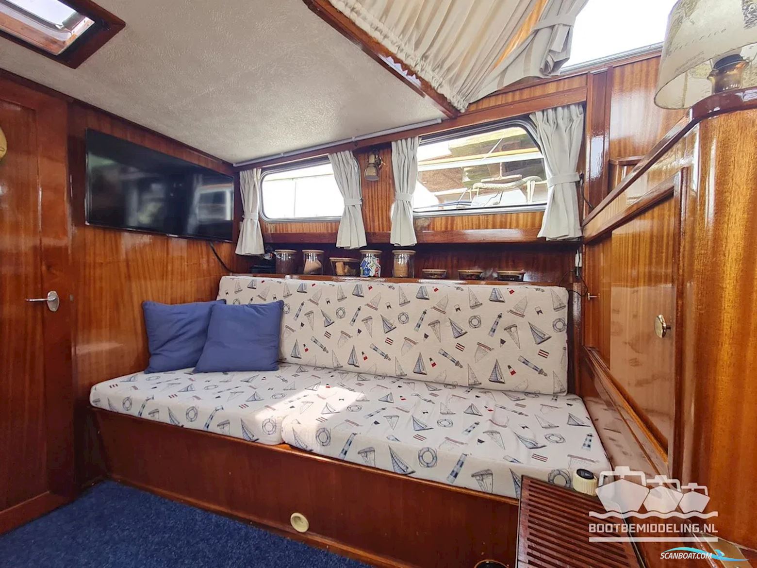 Super Zeelandkruiser 13.70 AK