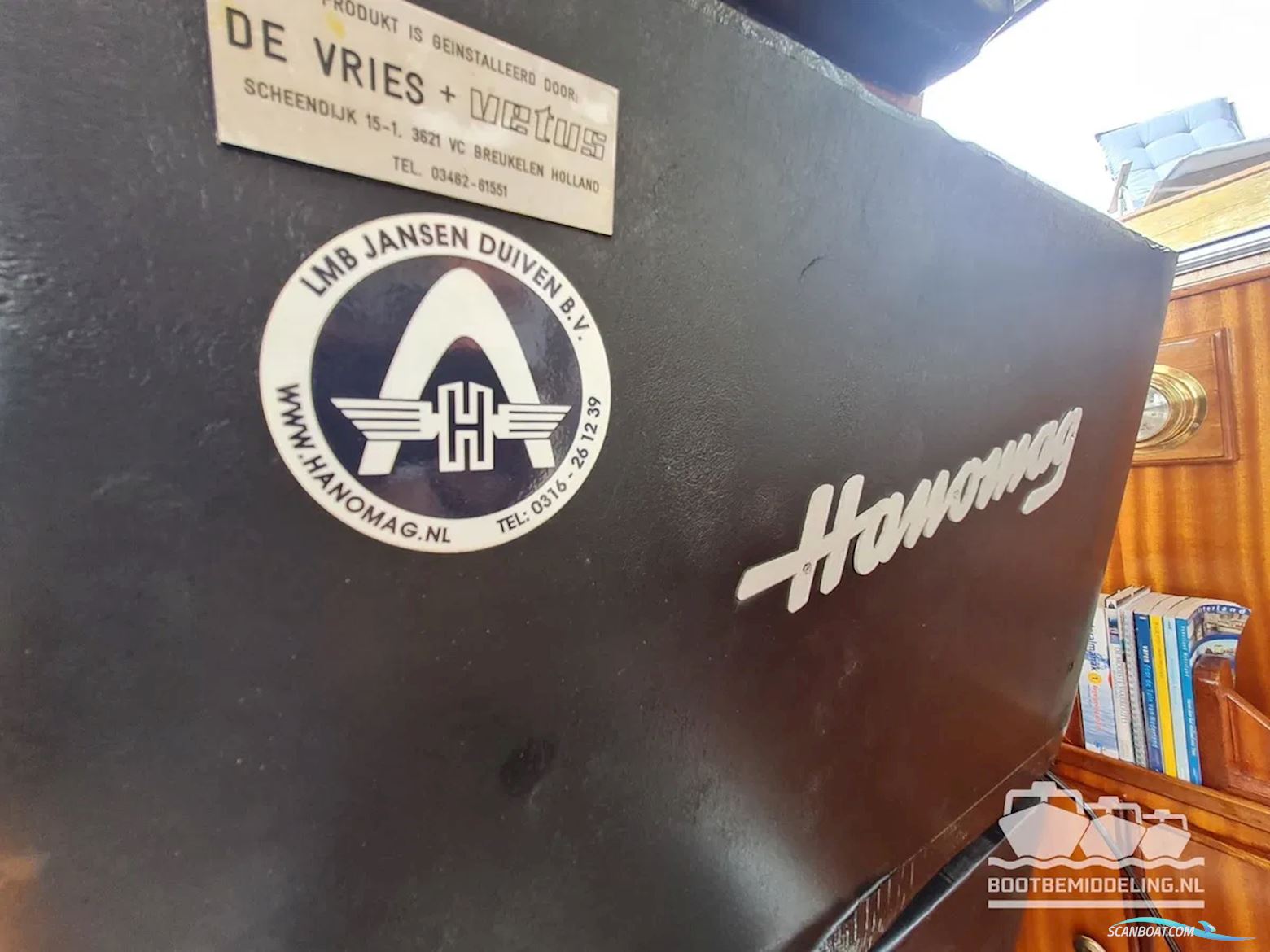 Super Zeelandkruiser 13.70 AK