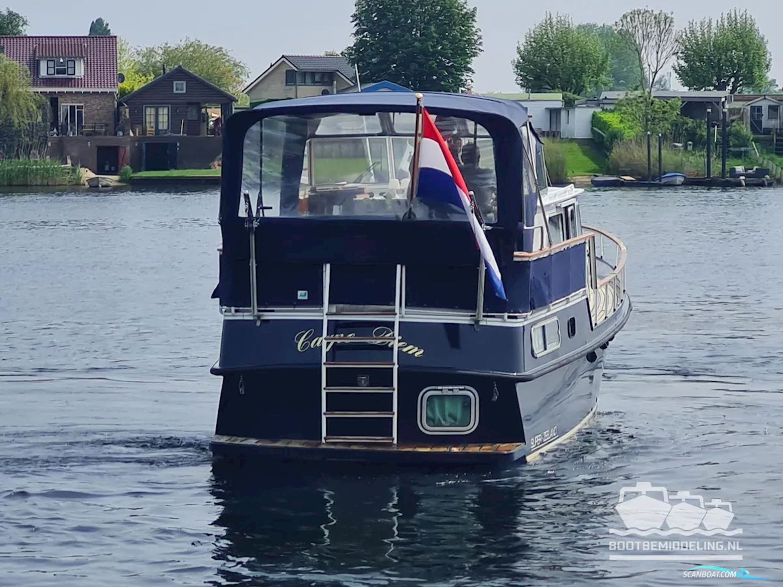 Super Zeelandkruiser 13.70 AK