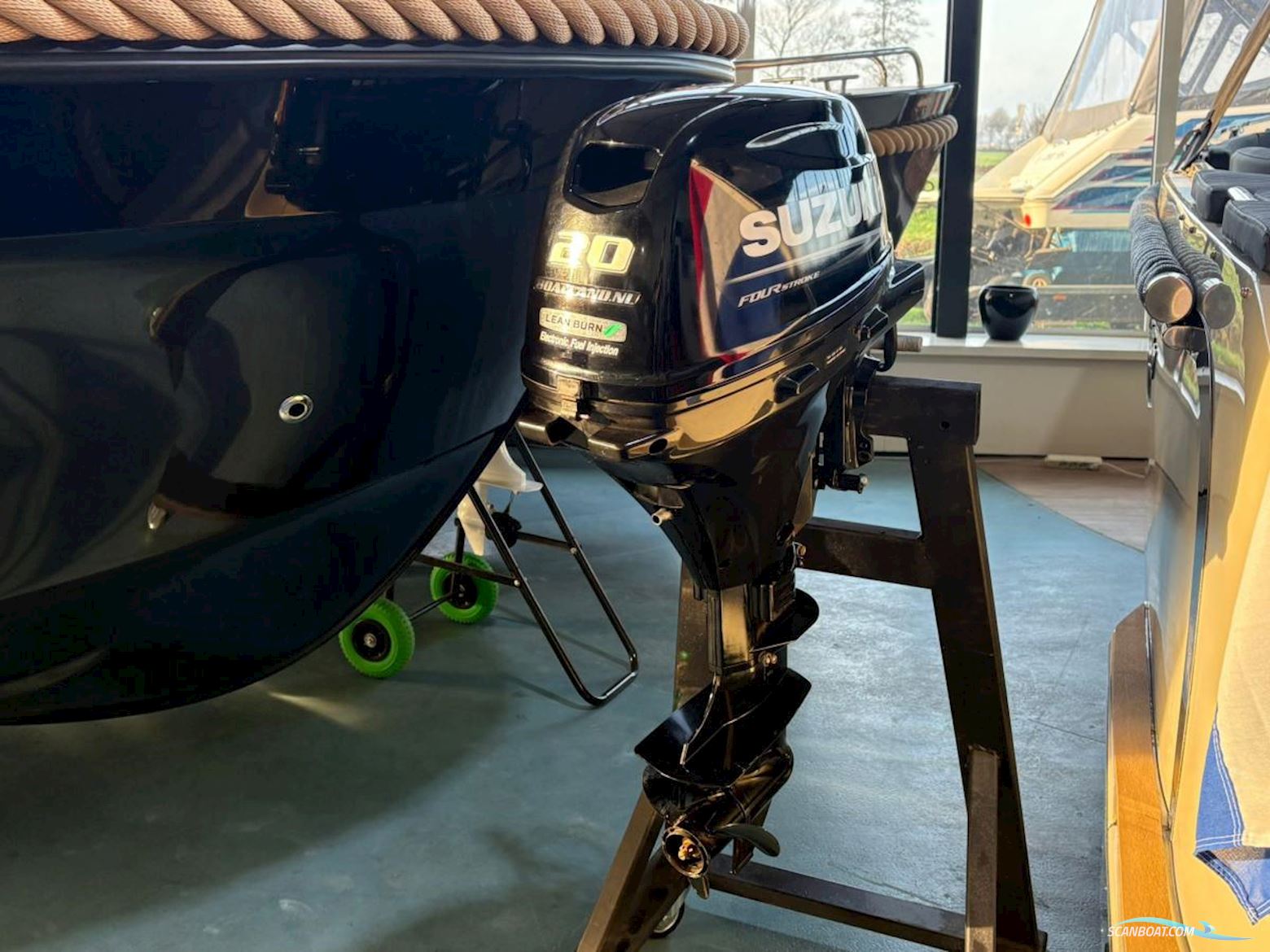 Suzuki  Motorboat 2021, The Netherlands