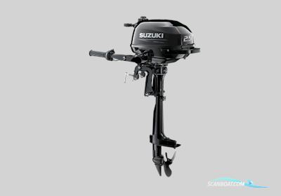 Suzuki 2.5 pk Motorboat 2026, The Netherlands
