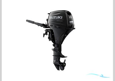 Suzuki DF 15A injectie Motorboat 2023, The Netherlands