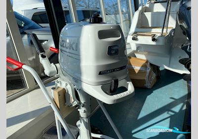 Suzuki DF 6 AS Motorboat 2026, The Netherlands