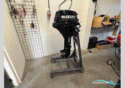 Suzuki DF15ARL EFI Motorboat 2024, The Netherlands