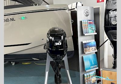 Suzuki DF30ARL EFI Motorboat 2022, The Netherlands