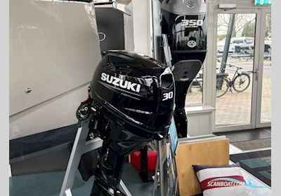 Suzuki DF30ARL EFI Motorboat 2022, The Netherlands