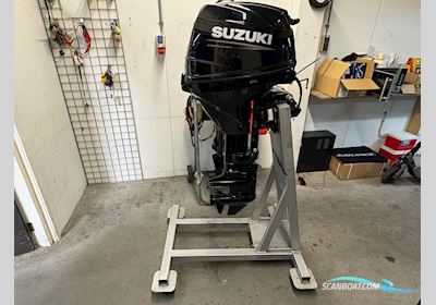 Suzuki DF30ARL EFI Motorboat 2024, The Netherlands